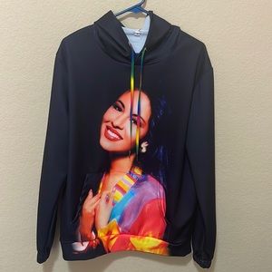 Selena sweatshirt